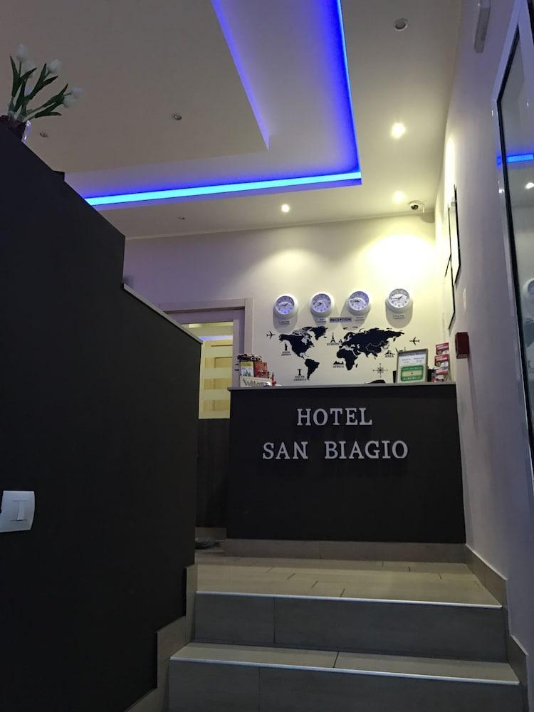 Hotel San Biagio Μιλάνο Εξωτερικό φωτογραφία